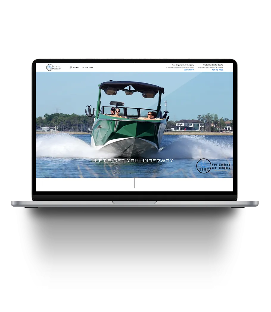 new england boat company
